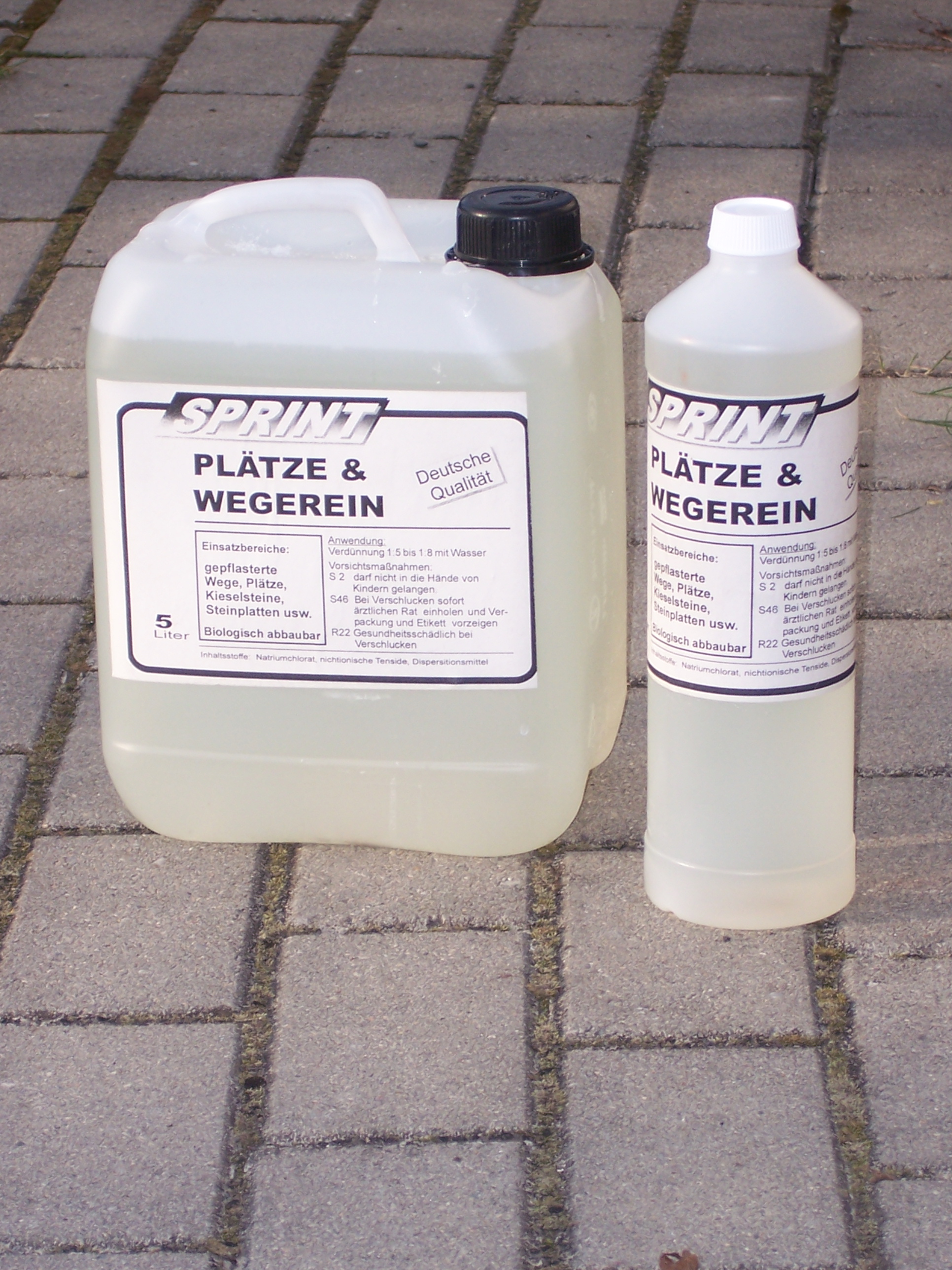 Plätze & Wegerein FURTH CHEMIE